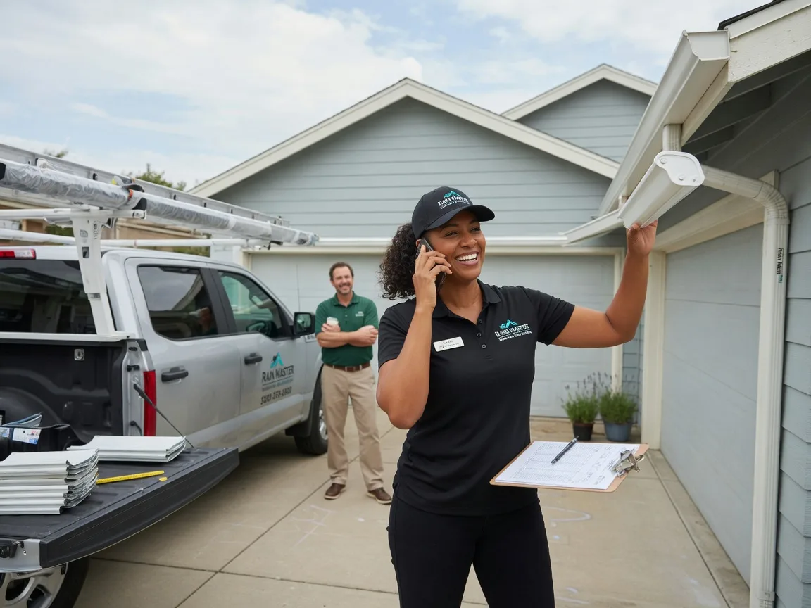 Gutter Installation Ballwin, MO FAQs